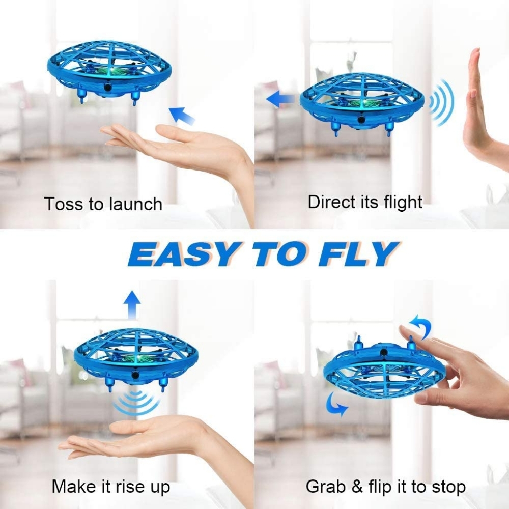 🎈Final Sale🎈UFO Interactive Aircraft Drone